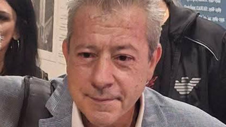 Θλίψη στον δημοσιογραφικό κόσμο: Πέθανε ο Νίκος Παπαδάκος στα 56 του χρόνια