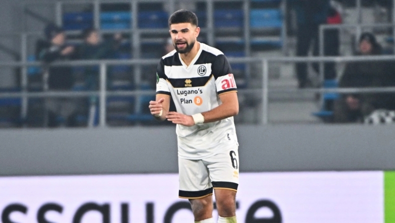 Παπαδόπουλος: Κορυφαίος στη Λουγκάνο, πάει για MVP όλης της Ελβετίας