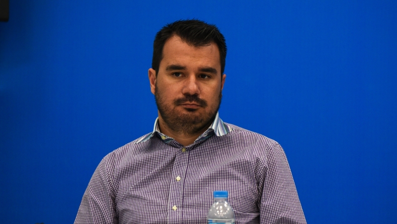 LIVE Streaming: Η συνέντευξη Τύπου του Παπαμιμίκου στην Τούμπα