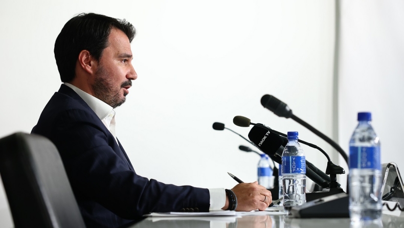 Αποκαλύψεις για Τούμπα και αθλητικό κέντρο από τον Παπαμιμίκο: «Ο ΠΑΟΚ μπαίνει σε νέα εποχή»