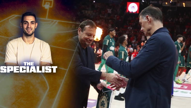 Παπαπέτρου για επιστροφή Φαλ: «Ο Μπαρτζώκας διαχειρίζεται διαφορετικά αυτά τα θέματα σε σχέση με τον Άταμαν» (vid)