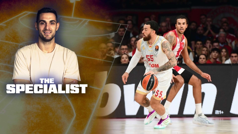 Παπαπέτρου στο Gazz Flοor: «Αυτά τα στοιχεία της Μονακό δεν ταιριάζουν στον Ολυμπιακό» (vid)