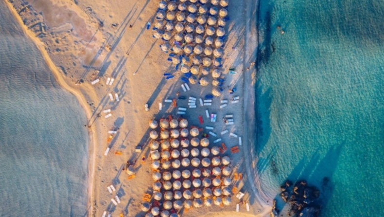 H ελληνική παραλία που χαρακτηρίστηκε ως η καλύτερη στην Ευρώπη και δεύτερη στον κόσμο - Πού βρίσκεται