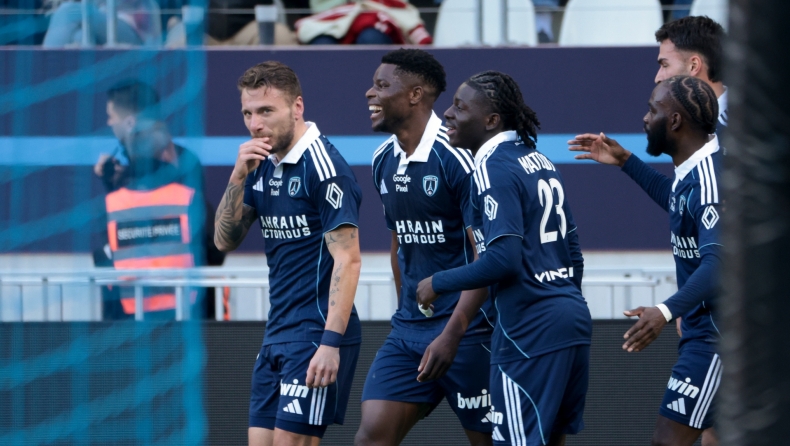 Παρί - Μονακό 4-1: Οι Παριζιάνοι διέλυσαν το σερί των Μονεγάσκων