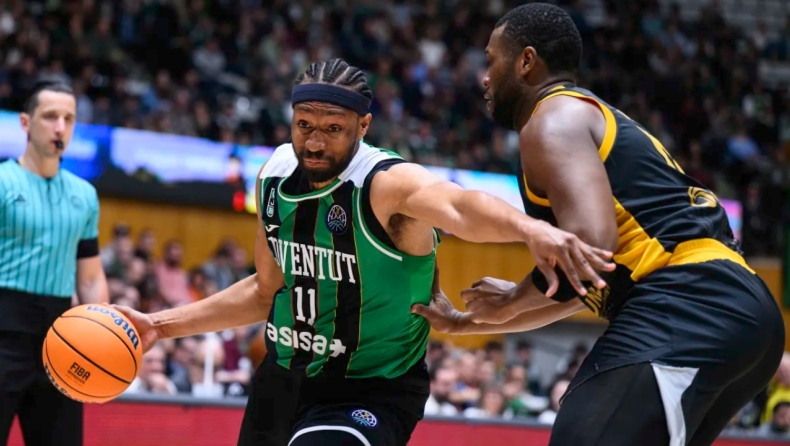 Μπανταλόνα - ΑΕΚ 88-66: Την... κλείδωσε και η πρόκριση θα κριθεί στη SUNEL Arena