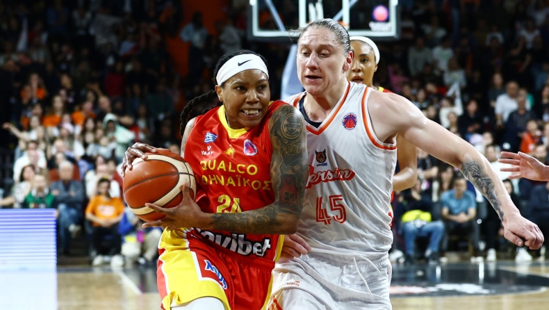 Μερσίν - Αθηναϊκός 75-77: Κρίμα...Το άξιζε αλλά το έχασε στο τέλος!