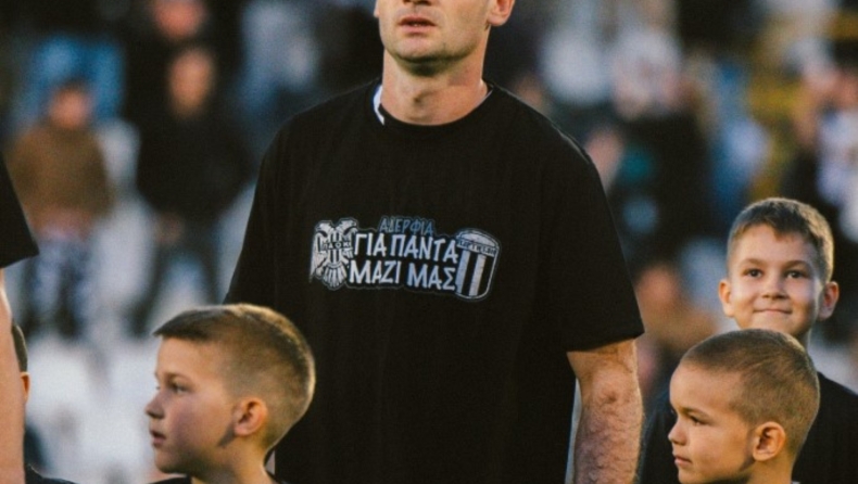 Παρτιζάν: Η συγκινητική κίνηση για τα θύματα του ΠΑΟΚ στη Ρουμανία