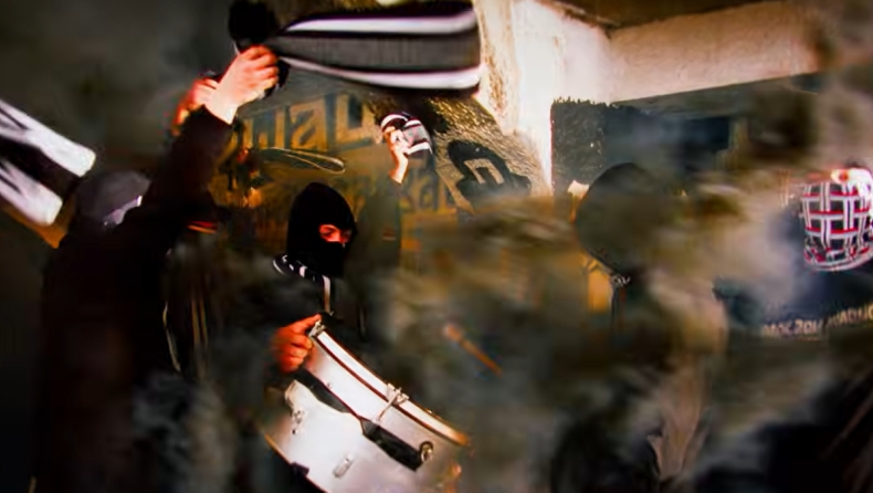 Το κοινό τραγούδι Παρτιζάνων και ΠΑΟΚτσήδων για τα 100 χρόνια (video)