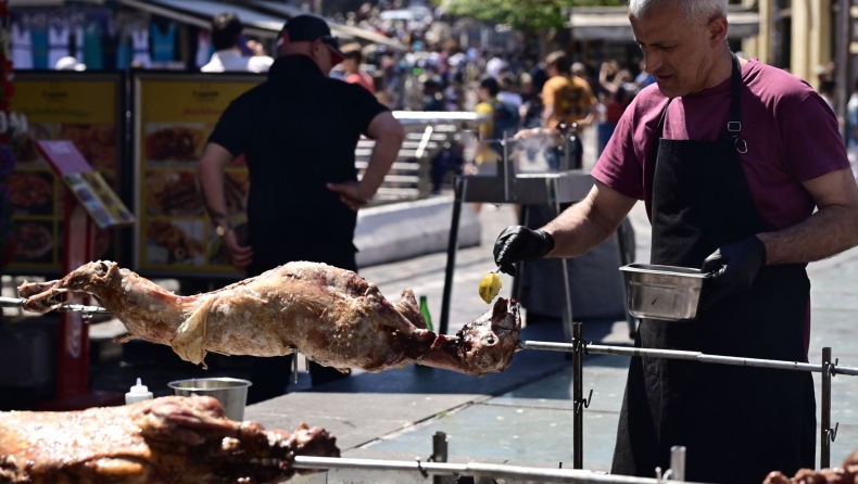 Ανατροπή με τον καιρό του Πάσχα: Βροχές και πτώση θερμοκρασίας χαλάνε τα σχέδια των εκδρομέων
