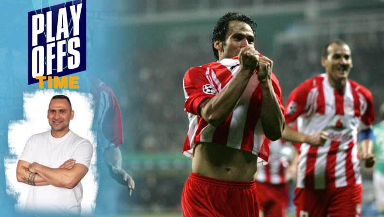 Πατσατζόγλου στο Play Offs Time: «Έφτασα έξω από το γήπεδο της Γιουνάιτεντ, αλλά ο κ. Κόκκαλης δεν με έδωσε - Σταμάτησα να κοιμάμαι»