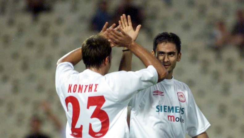 Πατσατζόγλου: «Θέλω να το πάρει ο ΟΦΗ κι ο φίλος μου ο Κόντης» (vid)