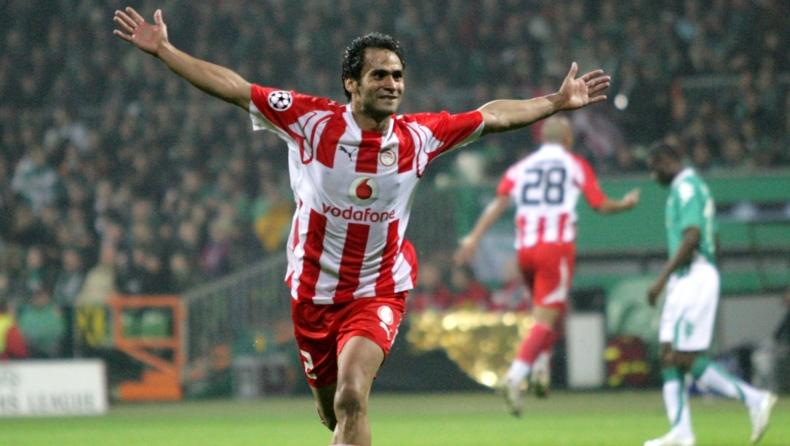 Πατσατζόγλου: Η προφητεία πριν το ιστορικό διπλό του Ολυμπιακού στη Βρέμη και το τάμα στην Τήνο (vid)