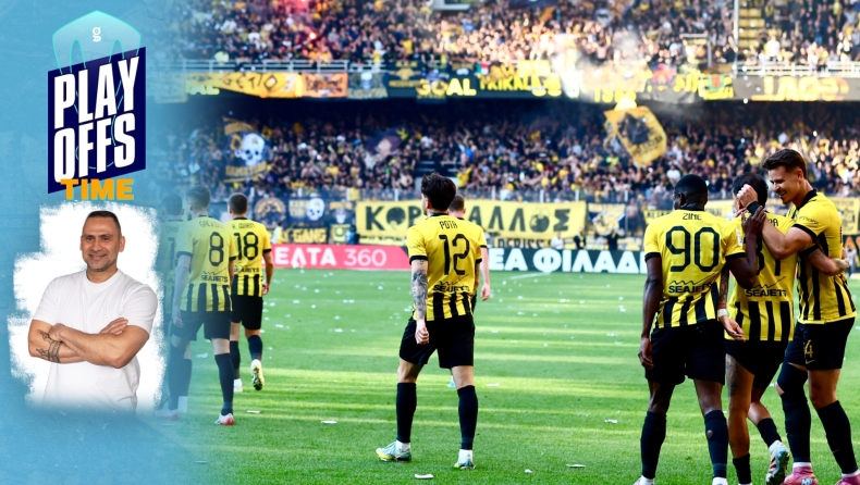 Πατσατζόγλου για ΑΕΚ: «Συγκλονιστική με Ράγιο, μπήκε στα αποδυτήρια, άλλαξε ρούχα και συνέχισε με ΠΑΟΚ»