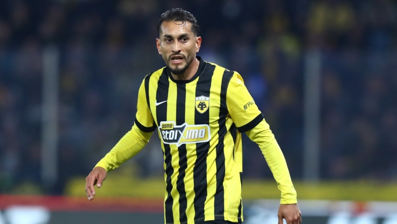 Ολυμπιακός – ΑΕΚ: Η ενδεκάδα της Ένωσης