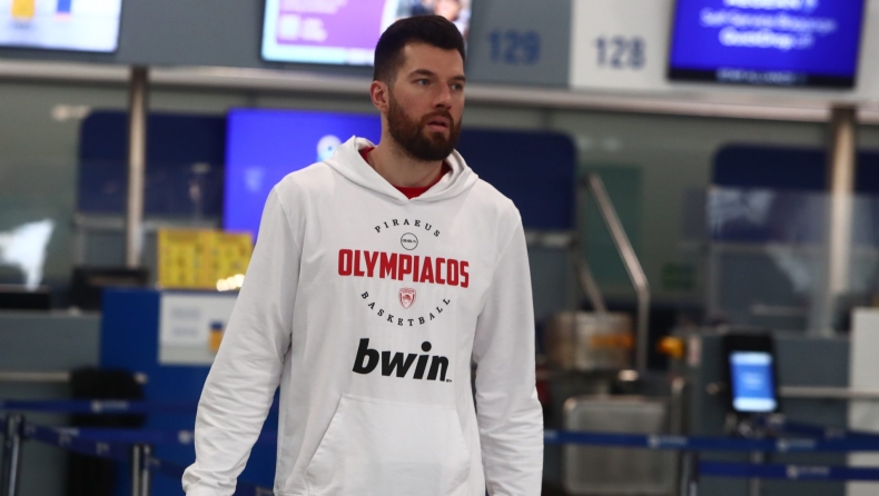 Πίτερς: «Η ιστορία μας στα παιχνίδια με τη Βιλερμπάν δεν είναι καλή»