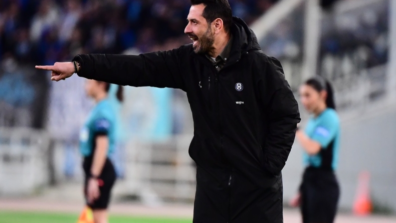 Ηρακλής: Στην έξοδο ο Πετράκης