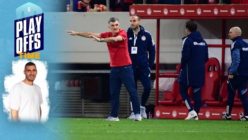 Πετρόπουλος: «Ο Μεντιλίμπαρ μού θύμισε... Γκατούζο, πίστεψα ότι στο γκολ θα μπει μέσα» (vid)