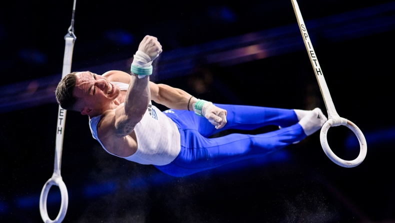 Πετρούνιας: Το πρόγραμμα που του χάρισε το χρυσό μετάλλιο στο Κάιρο (vid)