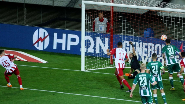 Δεν είναι στόχος, αλλά δεν θα ήταν άσχημο αν ο Παναθηναϊκός...