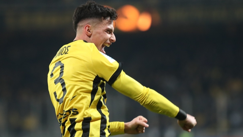 Πήλιος για το ντεμπούτο με Εθνική Αλβανίας: «Περήφανος και πεινασμένος για ό,τι έρχεται»