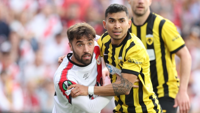 ΑΕΚ - Ράγιο Βαγιεκάνο: Η μέρα και η ώρα της ρεβάνς