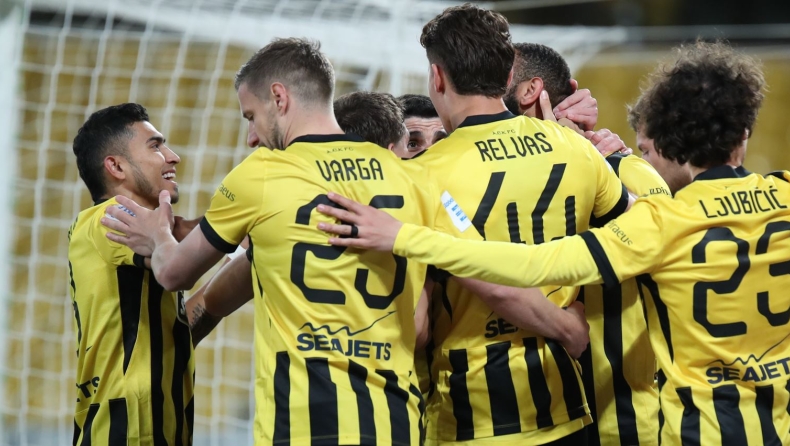 ΑΕΚ: «Φουλάρει» για Ολυμπιακό, ενσωματώθηκε ο Πινέδα, κανονικά και ο Βάργκα