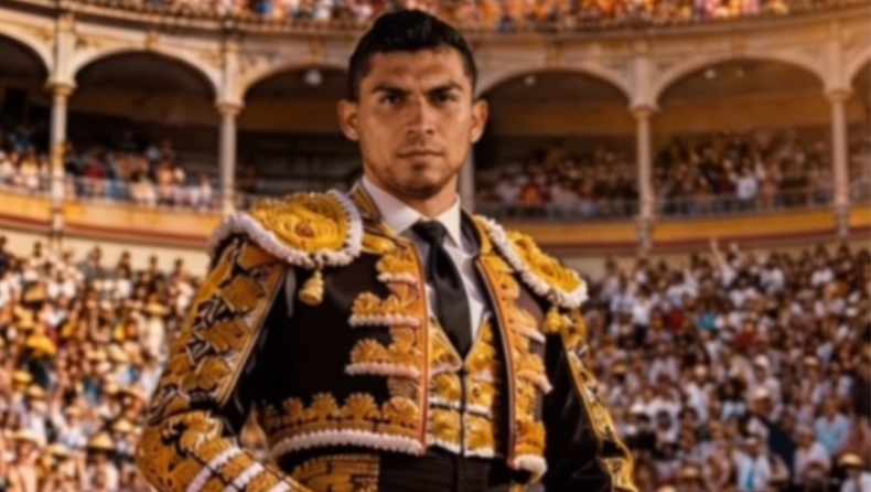 ΑΕΚ: Προαναγγελία έπος με Πινέδα ταυρομάχο (vid)