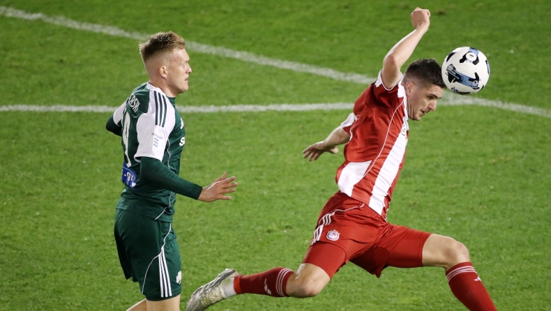 Ολυμπιακός: Πώς έχει παίξει στους πέντε φετινούς τελικούς που έχει δώσει και τι γίνεται πολύ εύκολα κατανοητό