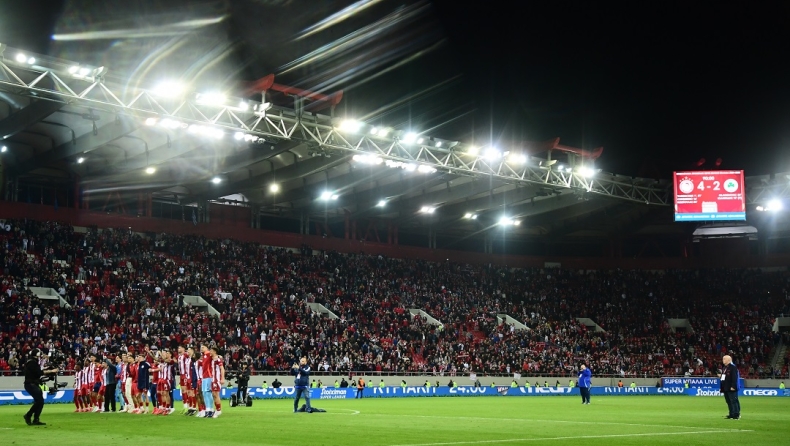 Ολυμπιακός: Του... πηγαίνουν οι πρεμιέρες των Playoffs