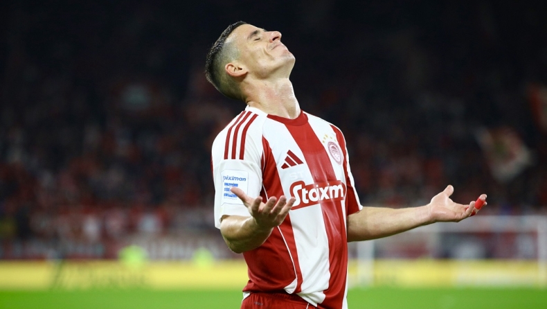 Ολυμπιακός: Γιατί έπαψες Ποντένσε να θυμίζεις;