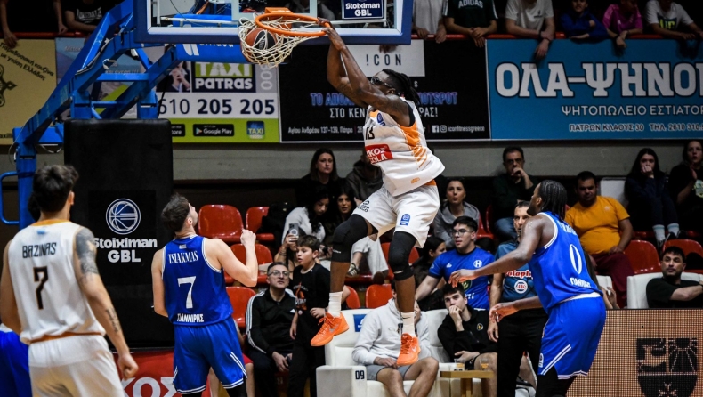 Προμηθέας - Ηρακλής 97-85: Τον άφησε εκτός Playoffs! 