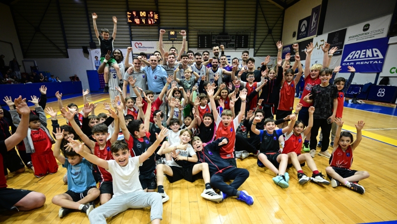 Elite League: Προκρίθηκε ο Πρωτέας Βούλας στο Final Four - Αυτά είναι τα ζευγάρια