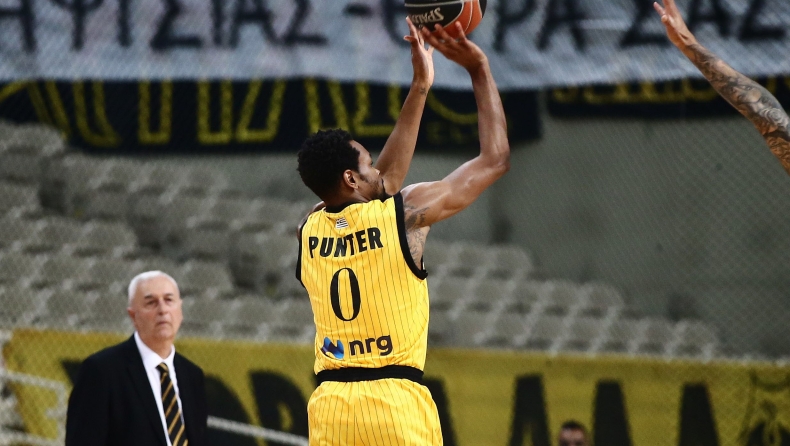 Σάκοτα για Πάντερ: «Από τους πιο αγαπημένους μου παίκτες»