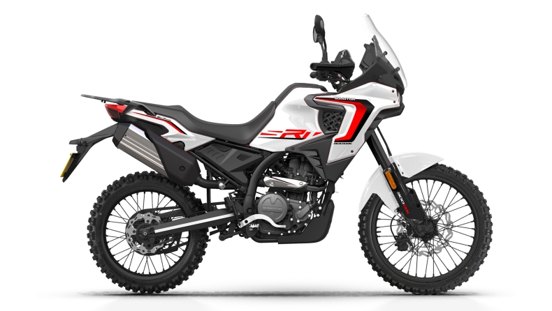QJMotor SRT 300DX: Η νέα Adventure πρόταση στα 300 κυβικά