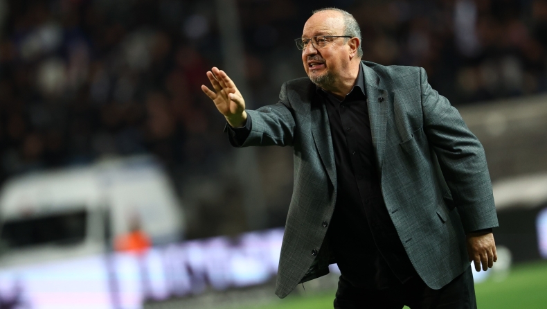 Μπενίτεθ: «Συναισθηματικά φορτισμένο το ματς με τον Ολυμπιακό»