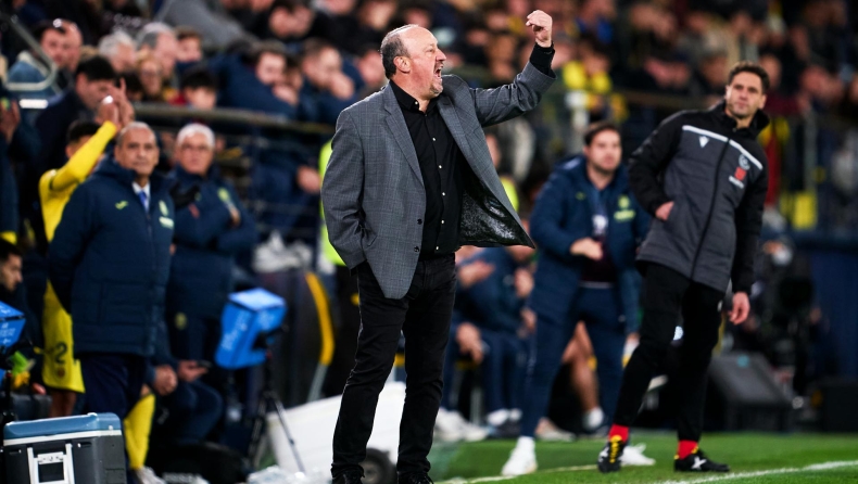 Παναθηναϊκός-Ολυμπιακός: Οι εκλεκτοί του Ράφα Μπενίτεθ