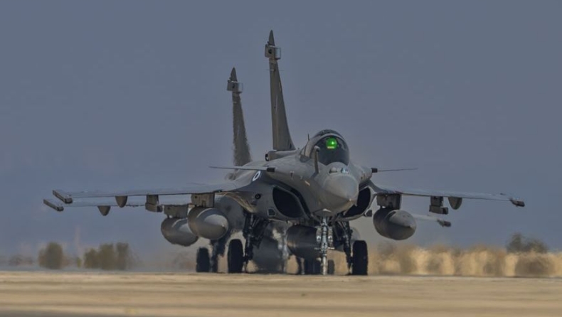 Rafale αντί Mirage: Η πρόταση της Γαλλίας στην Ελλάδα για ανταλλαγή μαχητικών με ευνοϊκούς όρους