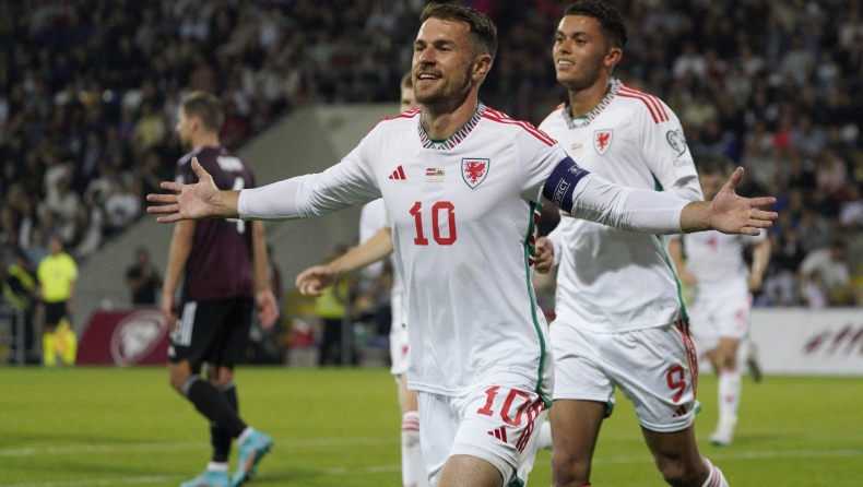 Άαρον Ράμσεϊ: Αποσύρθηκε από την ενεργό δράση στα 35 του χρόνια