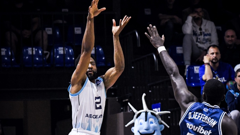 Κολοσσός Ρόδου - Καρδίτσα 91-80: Τα highlights της αναμέτρησης