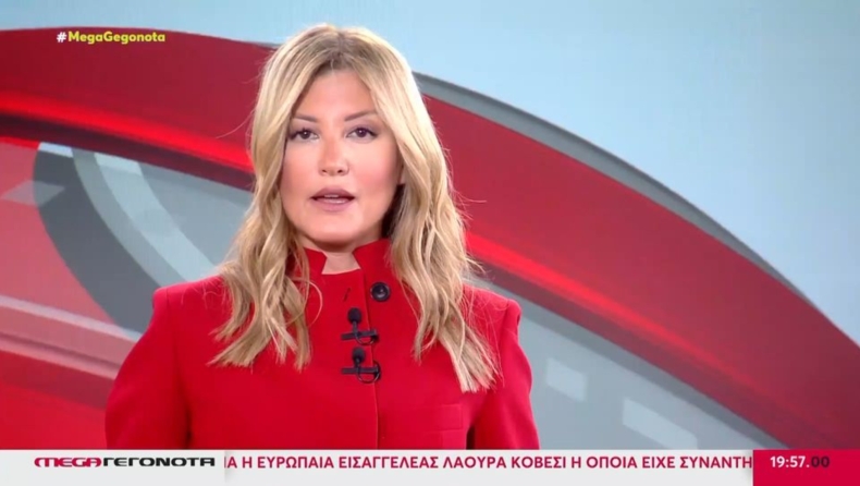 Ράνια Τζίμα: «Μία ακόμη γυναικοκτονία όπου άντρας δεν μπορούσε να αποδεχθεί την απόφαση γυναίκας» (vid)