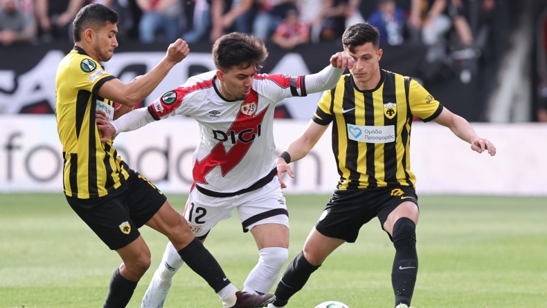 ΑΕΚ - Ράγιο Βαγεκάνο: Η ώρα και το κανάλι μετάδοσης