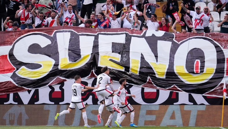 Ουρές στα εκδοτήρια της Ράγιο Βαγιεκάνο πριν τη ρεβάνς με την ΑΕΚ