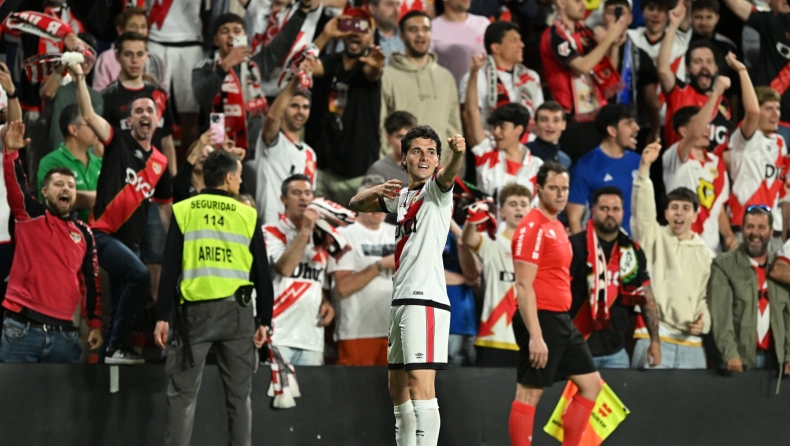 Ράγιο Βαγιεκάνο - Εσπανιόλ 1-0: Νίκη-χρυσάφι για τους γηπεδούχους