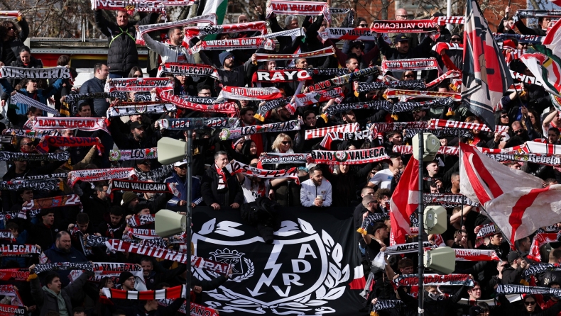 Ράγιο Βαγιεκάνο: Ουρές έξω από το γήπεδο για ένα εισιτήριο με την ΑΕΚ