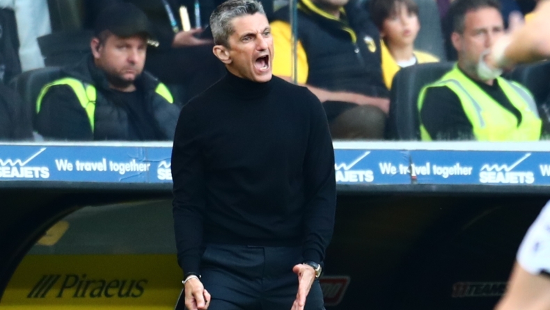 Λουτσέσκου: «Δεν είχαμε ενέργεια και δεν ήμασταν έτοιμοι»