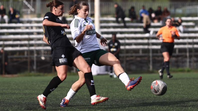 ΡΕΑ - Παναθηναϊκός 2-2: Οι Κρητικές γύρισαν το ματς, αλλά οι Πράσινες απάντησαν