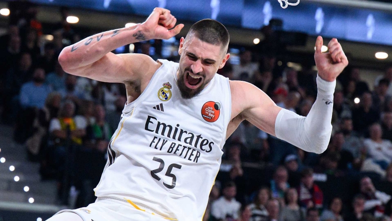 Ρεάλ Μαδρίτης-Ανδόρα 97-90: Σοβαρεύτηκε και νίκησε πριν από τον Ολυμπιακό