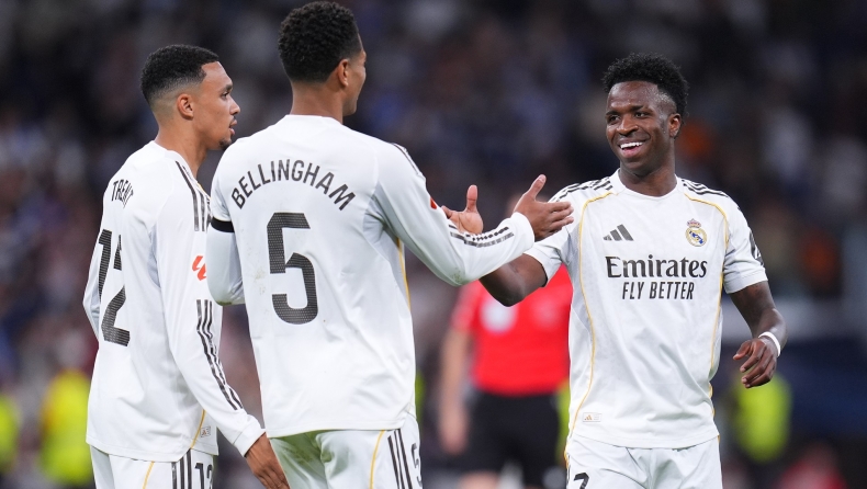 Ρεάλ Μαδρίτης - Αλαβές 2-1: Στο ρελαντί η Βασίλισσα