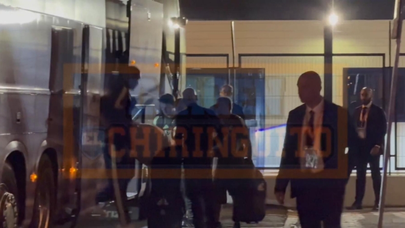 Ρεάλ Μαδρίτης: Έξαλλοι οπαδοί έκραξαν τους παίκτες έξω από το λεωφορείο (vid)