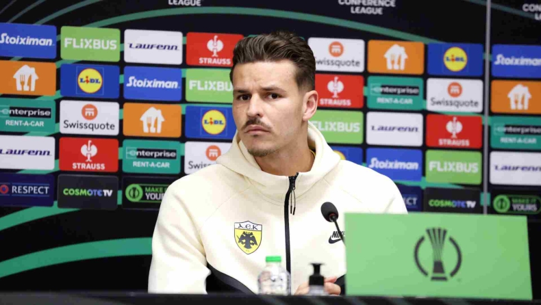 ΑΕΚ - Ράγιο Βαγιεκάνο: Ο Ρέλβας για το πέναλτι στο πρώτο ματς